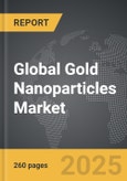 Gold Nanoparticles - Global Strategic Business Report- Product Image