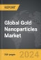 Gold Nanoparticles - Global Strategic Business Report - Product Image
