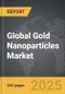 Gold Nanoparticles - Global Strategic Business Report - Product Image