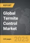 Termite Control - Global Strategic Business Report - Product Thumbnail Image