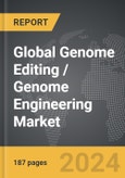 Genome Editing / Genome Engineering - Global Strategic Business Report- Product Image