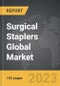 Surgical Staplers - Global Strategic Business Report - Product Image