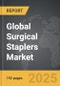 Surgical Staplers - Global Strategic Business Report - Product Image