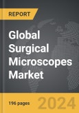 Surgical Microscopes - Global Strategic Business Report- Product Image