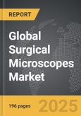 Surgical Microscopes - Global Strategic Business Report- Product Image