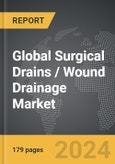Surgical Drains / Wound Drainage - Global Strategic Business Report- Product Image