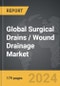 Surgical Drains / Wound Drainage - Global Strategic Business Report - Product Image