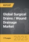 Surgical Drains / Wound Drainage - Global Strategic Business Report - Product Thumbnail Image