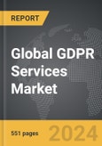 GDPR Services - Global Strategic Business Report- Product Image