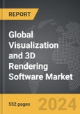 Visualization and 3D Rendering Software - Global Strategic Business Report- Product Image