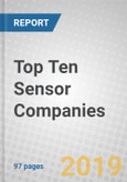 Top Ten Sensor Companies- Product Image