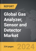 Gas Analyzer, Sensor and Detector - Global Strategic Business Report- Product Image