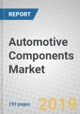 Automotive Components: A Research Outlook- Product Image
