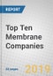 Top Ten Membrane Companies - Product Thumbnail Image