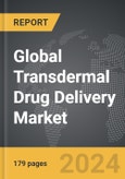 Transdermal Drug Delivery - Global Strategic Business Report- Product Image