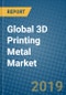 Global 3D Printing Metal Market 2019-2025 - Product Thumbnail Image