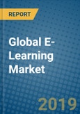 Global E-Learning Market 2019-2025- Product Image