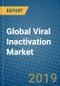Global Viral Inactivation Market 2019-2025 - Product Thumbnail Image