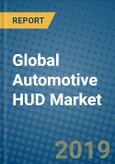 Global Automotive HUD Market 2019-2025- Product Image
