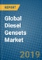 Global Diesel Gensets Market 2019-2025 - Product Thumbnail Image