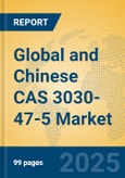 PMDETA (CAS No. 3030-47-5) Global Market Insights 2025, Analysis and Forecast to 2030, by Manufacturers, Regions, Technology, Application- Product Image