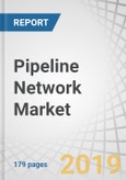 Pipeline Network Market by Offering (Solution and Services), Application (Pipeline Monitoring and Pipeline Operation Optimization), Content, End-User Industry (Crude & Refined Petroleum, Water & Wastewater), and Region - Global Forecast to 2024- Product Image