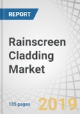 Rainscreen Cladding Market by Material (Composite Materials, Metal, Fiber Cement, HPL), Construction (New Construction and Renovation), End-Use Sector (Non-residential and Residential), and Region - Global Forecast to 2024- Product Image
