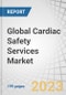 Global Cardiac Safety Services Market by Type (Standalone, Integrated), Services (ECG/Holter Measurement, Blood Pressure Measurement, Cardiac Imaging, Thorough QT Studies), End User (Pharmaceutical & Biopharma, CROs), Region - Forecast to 2028 - Product Image