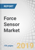 Force Sensor Market by Application, Technology (Piezoelectric Force Sensor, Strain Gauge, Load Cell, Capacitive Force Sensor, and Magnetoelastic Force Sensor), Operation, Force Type, and Geography - Global Forecast to 2024- Product Image