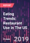Eating Trends: Restaurant Use in The US - Product Thumbnail Image