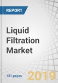 Liquid Filtration Market by Fabric Material (Polymer, Cotton, and Metal), Filter Media (Woven, Nonwoven, and Mesh), End-User (Municipal Treatment, Food & Beverage, Metal & Mining, Chemical, and Pharmaceutical), Region - Global Forecast to 2024- Product Image