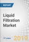 Liquid Filtration Market by Fabric Material (Polymer, Cotton, and Metal), Filter Media (Woven, Nonwoven, and Mesh), End-User (Municipal Treatment, Food & Beverage, Metal & Mining, Chemical, and Pharmaceutical), Region - Global Forecast to 2024 - Product Thumbnail Image