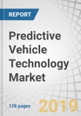 Predictive Vehicle Technology Market by Application (Proactive alerts, Safety & Security), Hardware (ADAS component, OBD and Telematics), Deployment (On premise and Cloud), End User, Vehicle, and Region - Global Forecast to 2027- Product Image