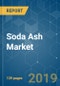 Soda Ash Market - Growth Trends and Forecast (2019 - 2024) - Product Thumbnail Image