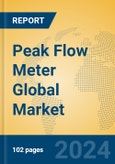 Peak Flow Meter Global Market Insights 2023, Analysis and Forecast to 2028, by Manufacturers, Regions, Technology, Application, Product Type- Product Image