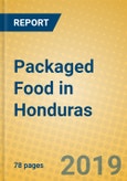 Packaged Food in Honduras- Product Image