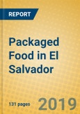 Packaged Food in El Salvador- Product Image