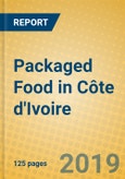 Packaged Food in Côte d'Ivoire- Product Image