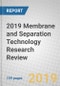 2019 Membrane and Separation Technology Research Review - Product Thumbnail Image