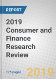 2019 Consumer and Finance Research Review- Product Image