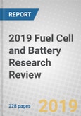 2019 Fuel Cell and Battery Research Review- Product Image