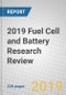 2019 Fuel Cell and Battery Research Review - Product Thumbnail Image