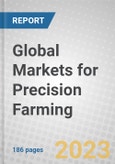 Global Markets for Precision Farming- Product Image