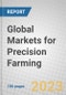 Global Markets for Precision Farming - Product Image