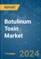 Botulinum Toxin Market - Growth, Trends, COVID-19 Impact, and Forecasts (2023-2028) - Product Image