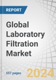 Global Laboratory Filtration Market by Product (Filters [Membrane Filter, Depth Filter], Media, Assemblies, Accessories), Material (PES, PVDF, Nylon, PTFE), Technique (Ultrafiltration, Microfiltration, Nanofiltration, Reverse Osmosis) - Forecast to 2029- Product Image