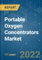 Portable Oxygen Concentrators Market - Growth, Trends, COVID-19 Impact, and Forecasts (2022 - 2027) - Product Image
