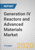 Generation IV Reactors and Advanced Materials: Emerging Opportunities- Product Image