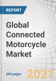 Global Connected Motorcycle Market by Service (Driver Assistance, Safety, Vehicle Management & Telematics, Infotainment, Insurance), Network (Cellular, DSRC), Calling Service (eCall, bCall), End User, Communication, Hardware, and Region - Forecast to 2027- Product Image