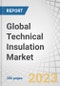 Global Technical Insulation Market by Material Type (Hot, Cold-Flexible, Cold-Rigid), Application (Heating & Plumbing, HVAC, Refrigeration, Industrial Process, Acoustic), End-use (Industrial & OEM, Energy, Transportation), and Region - Forecast to 2028 - Product Thumbnail Image